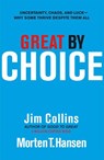 Great by Choice - Jim Collins ; Morten T. Hansen - 9781446494585