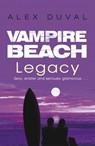 Vampire Beach: Legacy - Alex Duval - 9781446498651