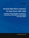 The Erik Satie Piano Collection Including - Erik Satie - 9781446517208