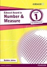 Edexcel Award in Number and Measure Level 1 Workbook - Bobbie Johns - 9781446903278