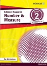 Edexcel Award in Number and Measure Level 2 Workbook - Su Nicholson - 9781446903285