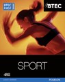 BTEC First Award Sport Student Book - Mark Adams ; Adam Gledhill ; Pam Phillippo - 9781446905555