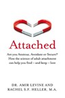 Attached - Amir Levine ; Rachel Heller - 9781447205425