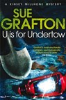 U is for Undertow - Sue Grafton - 9781447212423