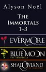 The Immortals Bundle 1-3 - Alyson Noel - 9781447219682