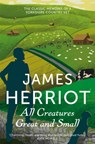 All Creatures Great and Small - James Herriot - 9781447225997