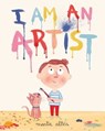 I Am An Artist - Marta Altés - 9781447269946