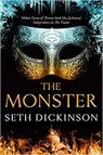 The Monster - Seth Dickinson - 9781447281221