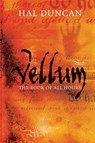 Vellum - Hal Duncan - 9781447292272