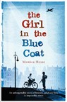 The Girl in the Blue Coat - Monica Hesse - 9781447295013