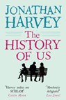 The History of Us - Jonathan Harvey - 9781447298212