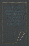 A Collection of Vintage Sewing Patterns for the Making of Home Accessories - Anon - 9781447451907