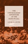 The Unparalleled Adventure of One Hans Pfaall - Edgar Allan Poe - 9781447466031