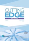 Cutting Edge Starter New Edition Workbook with Key - Frances Marnie - 9781447906704
