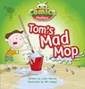 Bug Club Comics for Phonics Reception Phase 2 Set 03 Tom's Mad Mop - Celia Warren - 9781447912729