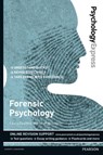 Psychology Express: Forensic Psychology - Laura Caulfield ; Dean Wilkinson - 9781447921677