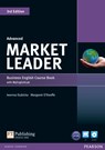 Market Leader 3rd Edition Advanced Coursebook with DVD-ROM and MyEnglishLab Access Code Pack - David Cotton ; David Falvey ; Simon Kent - 9781447922254