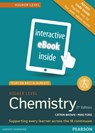 Pearson Baccalaureate Chemistry Higher Level 2nd edition ebook only edition (etext) for the IB Diploma -  - 9781447959762