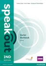 Speakout Starter 2nd Edition Workbook with Key - Frances Eales ; Steve Oakes ; Stephanie Dimond-Bayer - 9781447977070