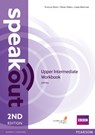 Speakout Upper Intermediate 2nd Edition Workbook with Key - Louis Harrison - 9781447977186