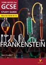 Frankenstein York Notes GCSE English Literature Study Guide - for 2026, 2027 exams - Mary Shelley ; Alexander Fairbairn-Dixon - 9781447982142