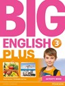 Big English Plus 3 Activity Book - Mario Herrera ; Christopher Cruz ; Christopher Sol Cruz - 9781447989158