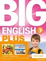 Big English Plus 3 Pupil's Book - Mario Herrera ; Christopher Cruz ; Christopher Sol Cruz - 9781447989189