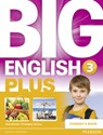 Big English Plus American Edition 3 Student's Book - Mario Herrera ; Christopher Sol Cruz - 9781447989387