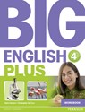 Big English Plus American Edition 4 Workbook - Mario Herrera ; Christopher Sol Cruz - 9781447989479