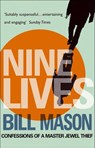 Nine Lives - Bill Mason - 9781448109463