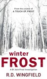 Winter Frost - R D Wingfield - 9781448110445