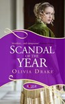 Scandal of the Year: A Rouge Regency Romance - Olivia Drake - 9781448116829