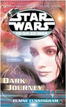 Star Wars: The New Jedi Order - Dark Journey - Elaine Cunningham - 9781448164028