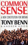 Common Sense - Andrew Hood ; Tony Benn - 9781448165124