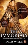 Hereward: The Immortals - James Wilde - 9781448167357