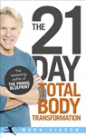 The 21-Day Total Body Transformation - Mark Sisson - 9781448175512