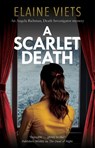 A Scarlet Death - Elaine Viets - 9781448311446