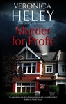 Murder for Profit - Veronica Heley - 9781448312252
