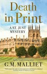 Death in Print - G.M. Malliet - 9781448314485