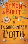 A Disorganised Death - Simon Brett - 9781448314690