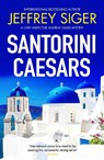 Santorini Caesars - Jeffrey Siger - 9781448319190