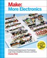 Make: More Electronics - Charles Platt - 9781449344047