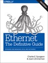 Ethernet: The Definitive Guide - Charles Spurgeon - 9781449361846