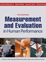 Measurement and Evaluation in Human Performance - James R. Morrow ; Dale P. Mood ; James G. Disch ; Minsoo Kang - 9781450470438