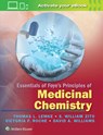 Essentials of Foye's Principles of Medicinal Chemistry - Thomas L. Lemke ; S. William Zito ; Victoria Roche ; David A. Williams - 9781451192063