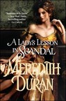 A Lady's Lesson in Scandal - Meredith Duran - 9781451606997