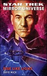 Star Trek: Mirror Universe: Rise Like Lions - David Mack - 9781451607208