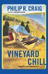 Vineyard Chill - Philip R. Craig - 9781451624755