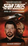 Star Trek: The Next Generation: Sins of Commission - Susan Wright - 9781451641714
