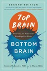 TOP BRAIN BOTTOM BRAIN REV/E - Stephen Kosslyn ; G. Wayne Miller - 9781451645118